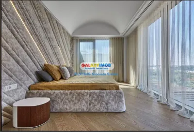 PenthouseTip Duplex 436 mp-5 camere LUX  Floreasca-Barbu Vacarescu Ved - foto 16