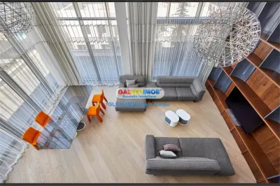 PenthouseTip Duplex 436 mp-5 camere LUX  Floreasca-Barbu Vacarescu Ved - foto 12