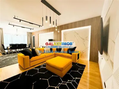 Apartament cu 4 camere de inchiriat Herastrau - Bucuresti