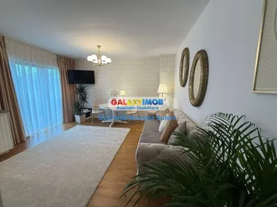 INCHIRIERE APARTAMENT CU GRADINA PROPRIE HERASTRAU - foto 9
