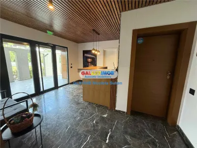 INCHIRIERE APARTAMENT CU GRADINA PROPRIE HERASTRAU - foto 16