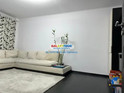 Apartament 3 camere, decomandat, 2 bai, renovat, mobilat, Diham - foto 13
