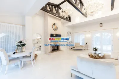 Casa stil mediteranean - PIPERA-TUNARI - teren 1400 mp - foto 15