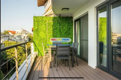 Apartament deosebit 3 camere Dorobanti/Terasa 35 mp - foto 11
