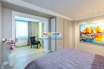 Apartament deosebit 3 camere Dorobanti/Terasa 35 mp - foto 9