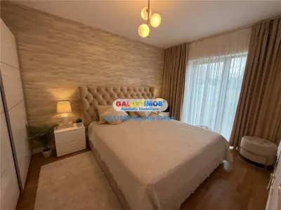 INCHIRIERE APARTAMENT CU GRADINA PROPRIE HERASTRAU - foto 11