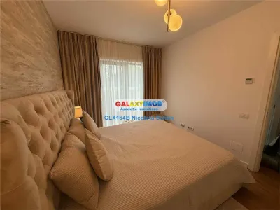 INCHIRIERE APARTAMENT CU GRADINA PROPRIE HERASTRAU - foto 3