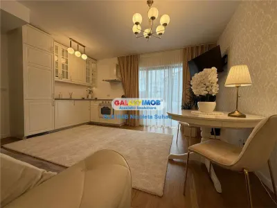 INCHIRIERE APARTAMENT CU GRADINA PROPRIE HERASTRAU - foto 8