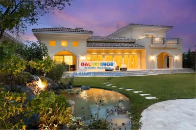 Casa stil mediteranean - PIPERA-TUNARI - teren 1400 mp - foto 4