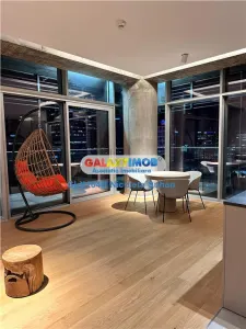 APARTAMENT 3 CAMERE UP-SITE PROMENADA MALL INCHIRIAT CU 2500E - foto 2