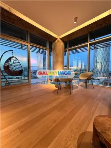 APARTAMENT 3 CAMERE UP-SITE PROMENADA MALL INCHIRIAT CU 2500E - foto 3