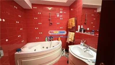Vanzare apartament 2 camere Drumul Sarii-Razoare 83mp, bloc 2010 - foto 7