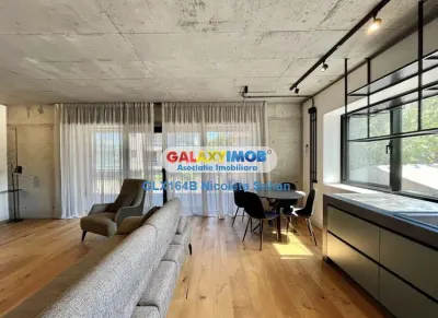 BRICKLOFTS Apartament 3-camere Mobilat - foto 5