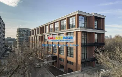 BRICKLOFTS Apartament 3-camere Mobilat - foto 7
