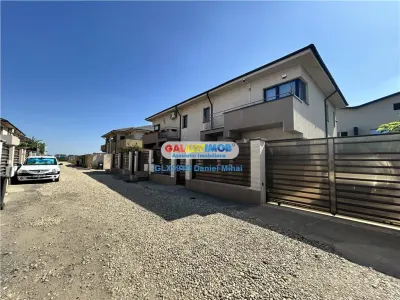 Duplex 4 cam-Mansarda-Proprietar-curte amenajata-Pivnita-Geam Tripan - Bragadiru
