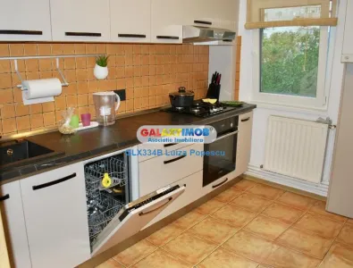Apartament 3 camere 13 SEPTEMBRIE-RAZOARE 76MP hol H, mobilat - foto 3