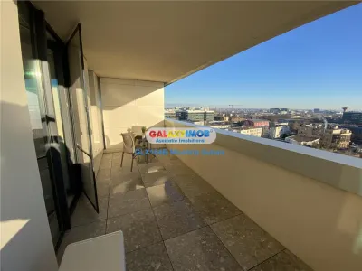 Apartment with 2 rooms for rent 60 sqm in Bucuresti, Aviatiei area - foto 3