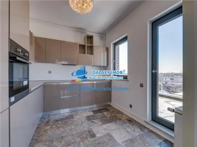 Penthouse de lux |4 camere -435mp|Terasa de 234mp - foto 8