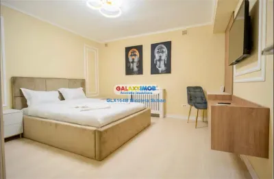 Apartament 3 camere LUX | HERASTRAU ||Gradina 45 mp |Parcare Subterana - foto 13