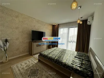Apartament LUX 4 camere, Nusco City, Pipera, Aviatiei - foto 5