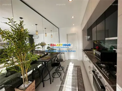 Apartament LUX 4 camere, Nusco City, Pipera, Aviatiei - foto 9