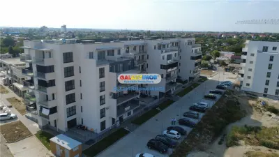Apartament  LUX 3 camere cu RATE la DEZVOLTATOR dobanda fixa 30 ani - foto 3
