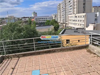 De inch   apartament  ultracentral  3 cam toate dotarile si terasa - foto 11