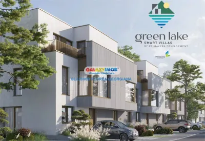 Vila Lux Green Lake - Bucuresti