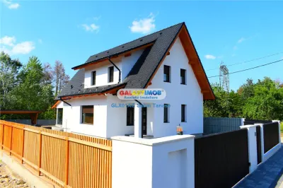PENTRU PRETENTIOSI vanzare vila  ultramoderna LA CHEIE - foto 2