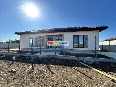 Casa individuala 4 camere-Incalzire pardoseala-Teren 400mp - foto 22