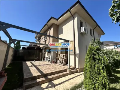 Duplex 4 cam-Mansarda-Proprietar-curte amenajata-Pivnita-Geam Tripan - Bucuresti