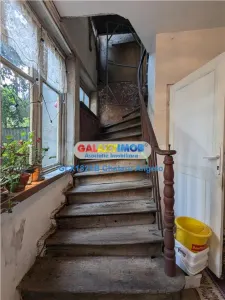 Unirii vila S+P+1 , spațiu comercial la parter,SU 206mp teren 293mp - foto 20