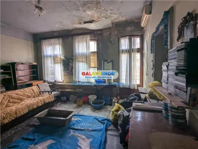 Unirii vila S+P+1 , spațiu comercial la parter,SU 206mp teren 293mp - foto 4