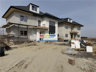 Proprietar-Casa P+1+M-5 camere/3bai- Teren 500mp Vis-a-vis  PADURE - foto 20