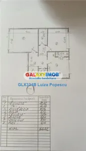 Apartament 2 camere de vanzare| 13 Septembrie | 62mp | Bloc Reabilitat - foto 8