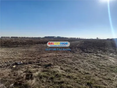 Teren Balotesti vecin gard Therme 12500 mp apropiere DN1 - foto 2