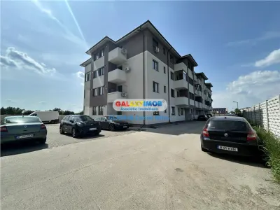 Apartament 2 cam-Finalizat--Toate utilitatile-Leroy Merlin-Kaufland - foto 18