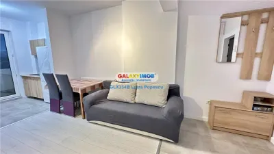 Studio BERCENI-DIMITRIE LEONIDA prima inchiriere - foto 4