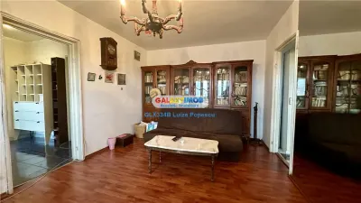 VANZARE APARTAMENT 4 CAMERE TEIUL DOAMNEI 86mp - foto 3