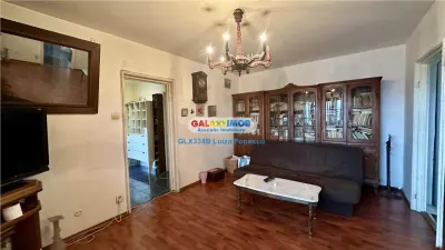 VANZARE APARTAMENT 4 CAMERE TEIUL DOAMNEI - foto 9