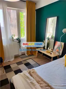 Universitate | 2 camere superb | Centrala AC Balcon | friendly - foto 4