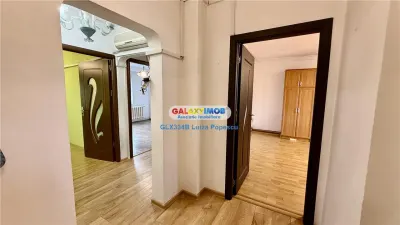 Vanzare apartament 3 camere 13 SEPTEMBRIE-RAZOARE 76mp,hol H, centrala - foto 11