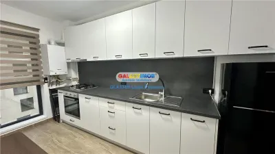 APARTAMENT 2 CAMERE LUJERULUI-PLAZA RESIDENCE BLOC NOU - foto 6