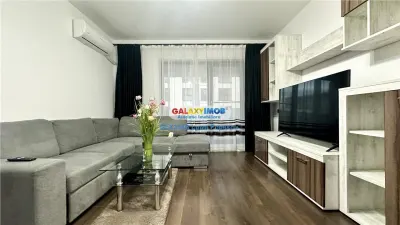 APARTAMENT 2 CAMERE LUJERULUI-PLAZA RESIDENCE BLOC NOU - foto 9