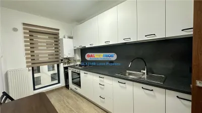 APARTAMENT 2 CAMERE LUJERULUI-PLAZA RESIDENCE BLOC NOU - foto 15