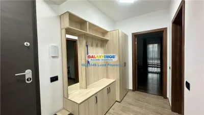 APARTAMENT 2 CAMERE LUJERULUI-PLAZA RESIDENCE BLOC NOU - foto 8