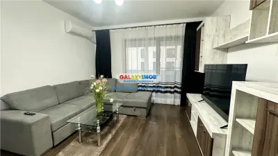 APARTAMENT 2 CAMERE LUJERULUI-PLAZA RESIDENCE BLOC NOU - foto 6