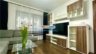 APARTAMENT 2 CAMERE DRUMUL TABEREI-PLAZA RESIDENCE BLOC NOU - foto 4