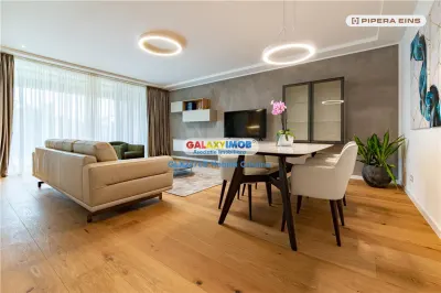 Vanzare apartament 3 camere Pipera constructie premium - foto 18