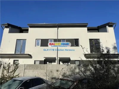 Vila P+1+M 157 mpu 4 camere curte 72 mp Maniu Pacii Str Dr Belsugului - foto 6